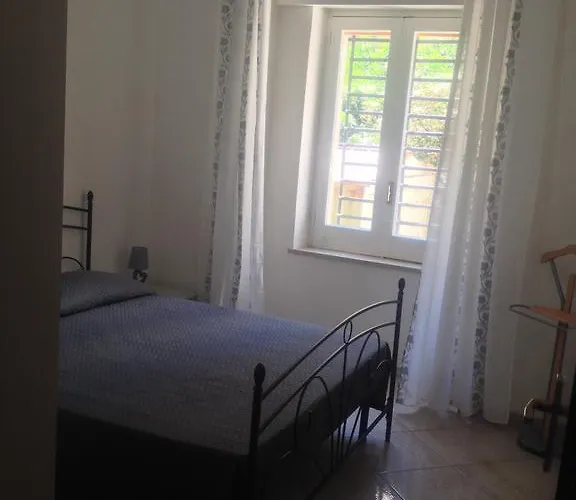 Apartment Cara Sibilla *